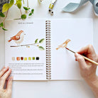 emily lex studio · Animals Watercolor Workbook · Emily Lex Studio | socius design in Rochester, MN
