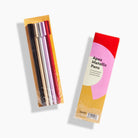Poketo · Apex Pens Pack in Metallic Set of 5 | socius design in Rochester, MN