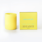 BOTANICA · Aquarius Zodiac 8 oz. Candle | socius design in Rochester, MN