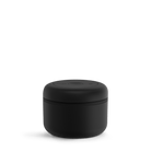 FELLOW · Atmos Vacuum Canister · Matte Black · Fellow | socius design in Rochester, MN