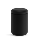 FELLOW · Atmos Vacuum Canister · Matte Black · Fellow | socius design in Rochester, MN