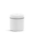 FELLOW · Atmos Vacuum Canister · White Matte · Fellow | socius design in Rochester, MN