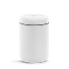 FELLOW · Atmos Vacuum Canister · White Matte · Fellow | socius design in Rochester, MN