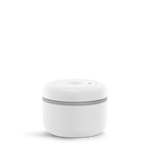 FELLOW · Atmos Vacuum Canister · White Matte · Fellow | socius design in Rochester, MN