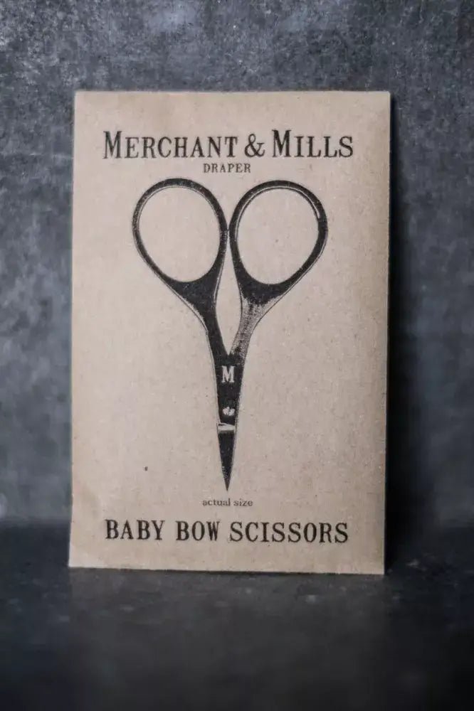 MERCHANT & MILLS · Baby Bow Scissors · Merchant & Mills | socius design in Rochester, MN