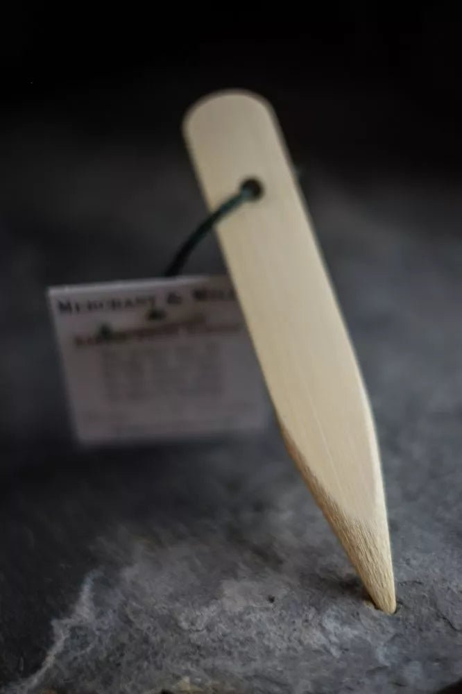 MERCHANT & MILLS · Bamboo Point Turner · Merchant & Mills | socius design in Rochester, MN