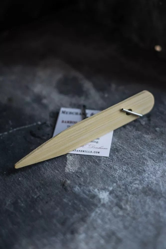 MERCHANT & MILLS · Bamboo Point Turner · Merchant & Mills | socius design in Rochester, MN