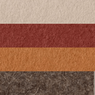 Graf Lantz · Bierfilzl Merino Wool Square Coaster 4 - Pack · Mesa | socius design in Rochester, MN