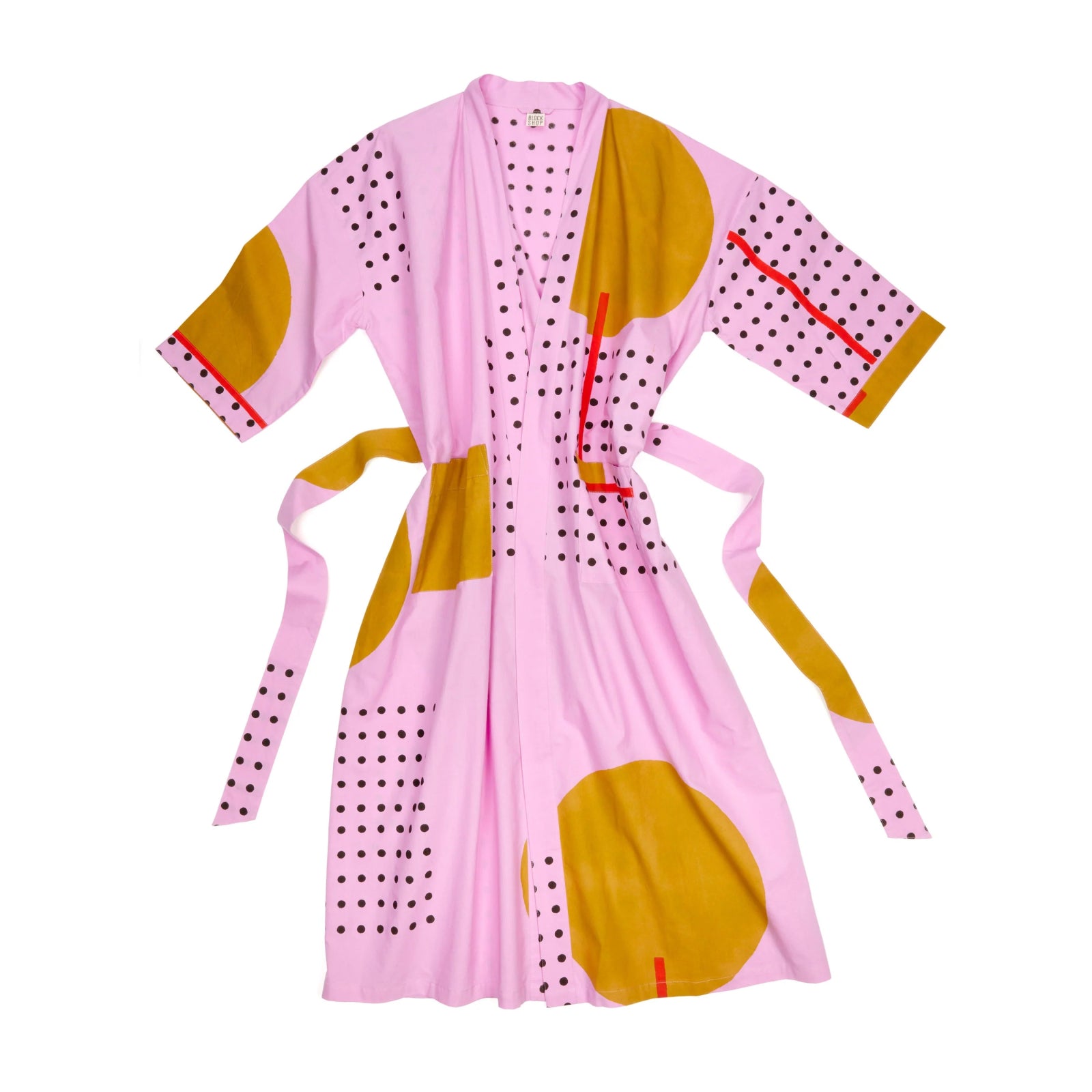 Block Shop · Bird of Paradise Robe | socius design in Rochester, MN