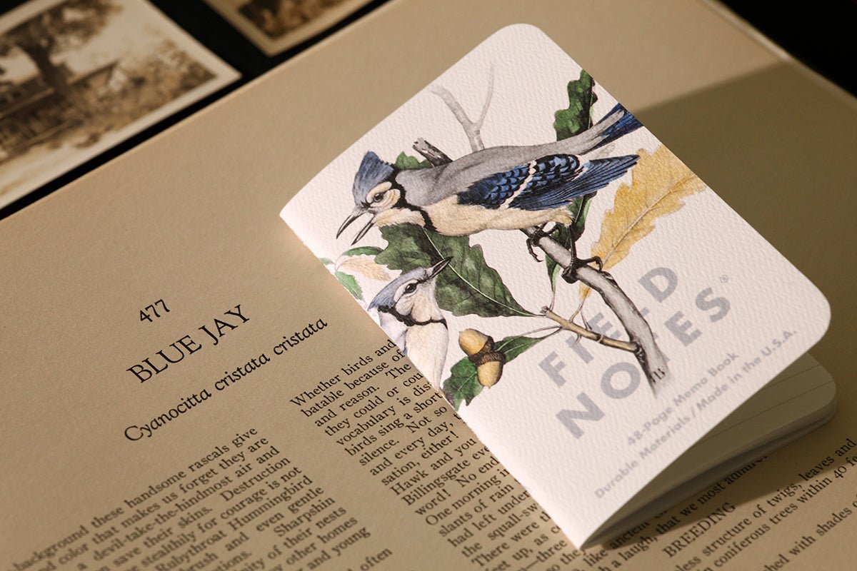 Field Notes · Birds & Trees of N. America · Field Notes Memo - Pack | socius design in Rochester, MN