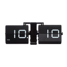 Cloudnola · Black Flipping Out Clock | socius design in Rochester, MN
