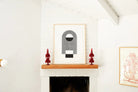 Block Shop · Block Shop · Cascade Woodblock Print | socius design in Rochester, MN