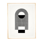 Block Shop · Block Shop · Cascade Woodblock Print | socius design in Rochester, MN