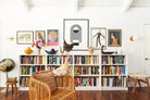 Block Shop · Block Shop · Cascade Woodblock Print | socius design in Rochester, MN