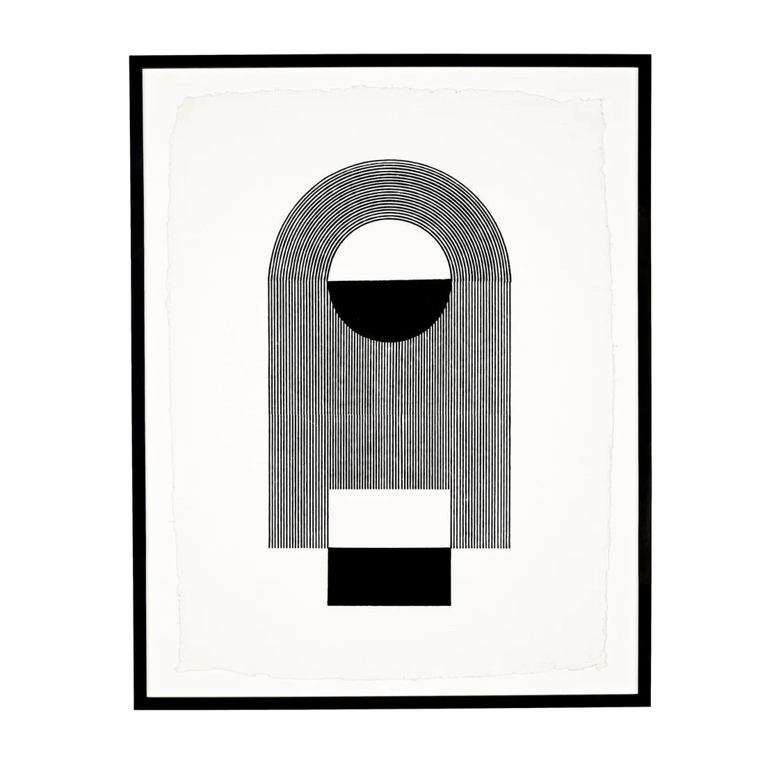 Block Shop · Block Shop · Cascade Woodblock Print | socius design in Rochester, MN