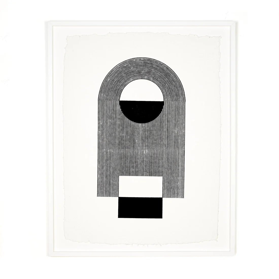 Block Shop · Block Shop · Cascade Woodblock Print | socius design in Rochester, MN