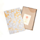 Block Shop · Block Shop Hand - Marbled Gift Box | socius design in Rochester, MN