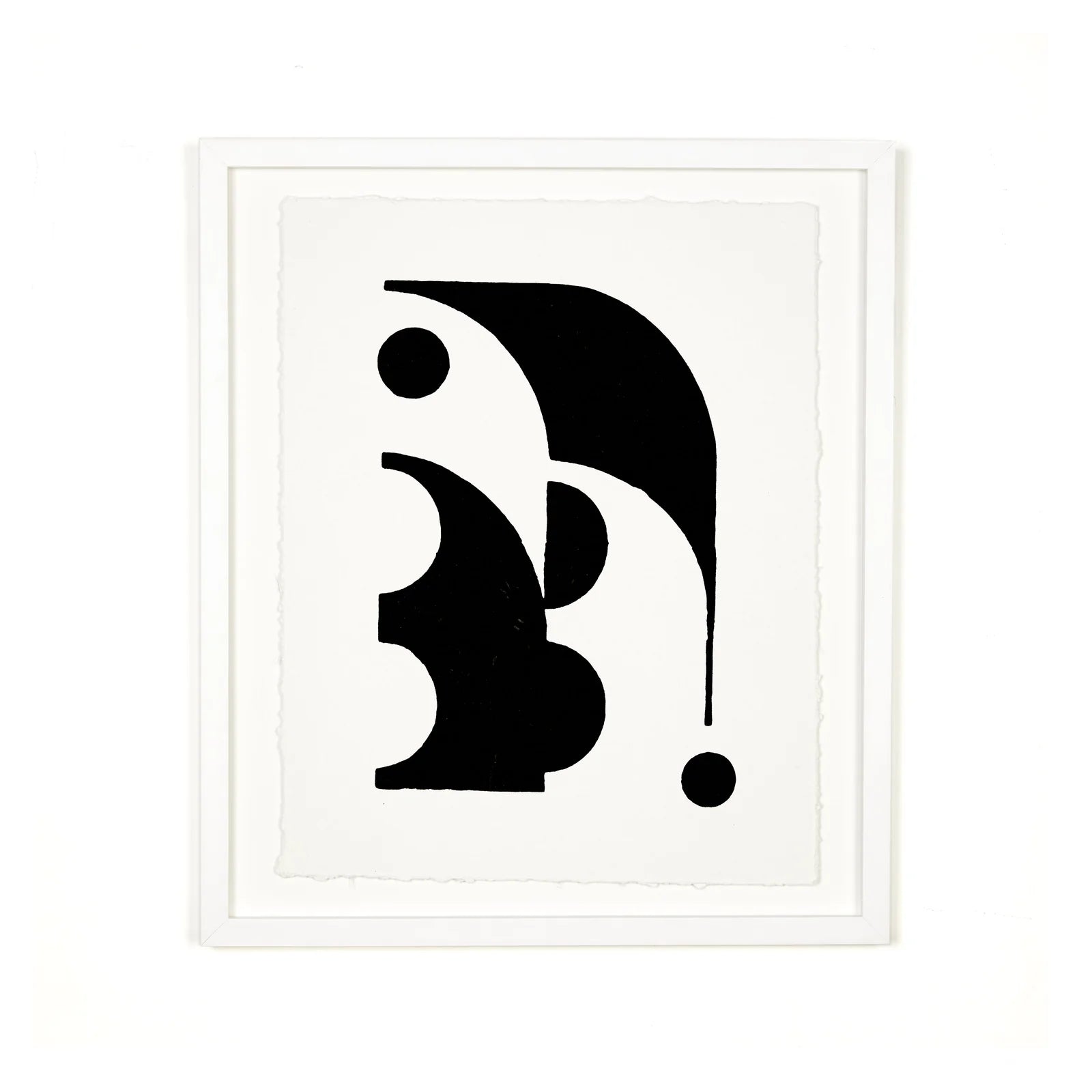 Block Shop · Block Shop · Orca Woodblock Print | socius design in Rochester, MN