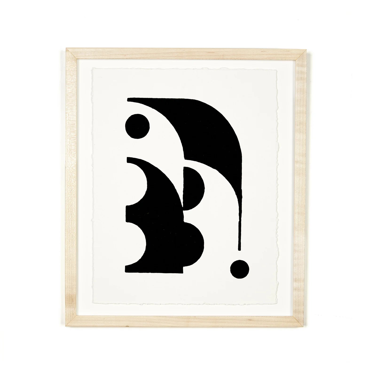 Block Shop · Block Shop · Orca Woodblock Print | socius design in Rochester, MN