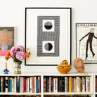 Block Shop · Block Shop · Pyrite Woodblock Print | socius design in Rochester, MN