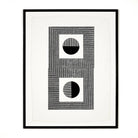 Block Shop · Block Shop · Pyrite Woodblock Print | socius design in Rochester, MN