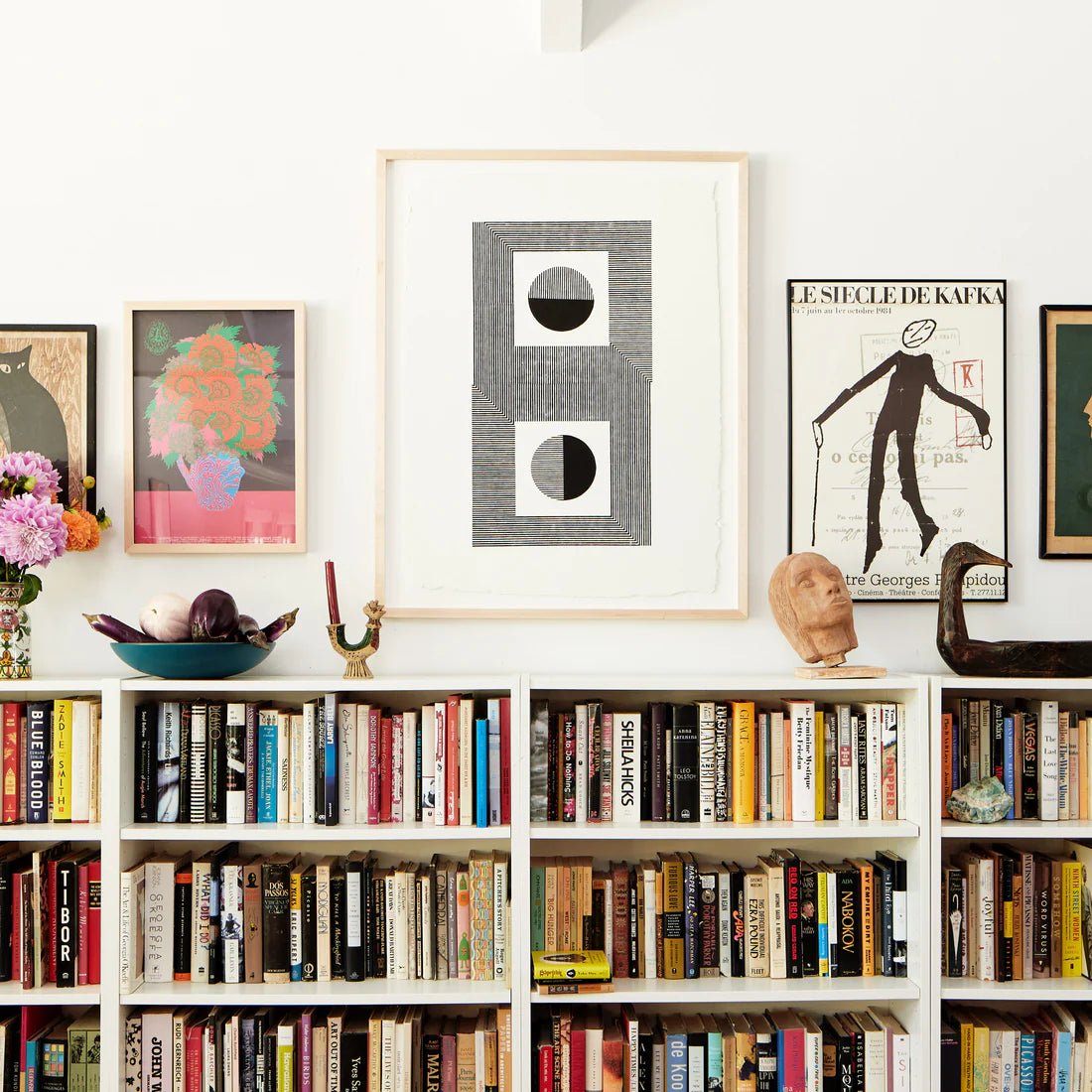 Block Shop · Block Shop · Pyrite Woodblock Print | socius design in Rochester, MN