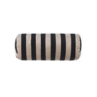 Christina Lundsteen · Bolster Stripe Cushion in Light Kit - Black | socius design in Rochester, MN