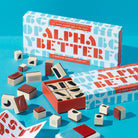 Chronicle Books · Brass Monkey Alpha Better Stamp Set | socius design in Rochester, MN