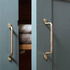 Fog Linen Work · Brass Pull | socius design in Rochester, MN