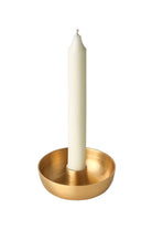 Fog Linen Work · Brass Taper Candle Holder · Fog Linen Work | socius design in Rochester, MN