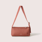 Graf Lantz · Campus Merino Wool Shoulder Bag · Terracotta | socius design in Rochester, MN