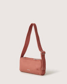 Graf Lantz · Campus Merino Wool Shoulder Bag · Terracotta | socius design in Rochester, MN