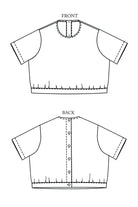Merchant and Mills · Celeste Pattern · Merchant & Mills | socius design in Rochester, MN