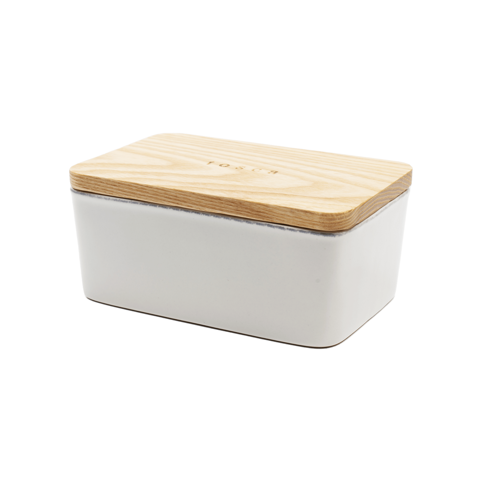 Yamazaki Home · Ceramic Butter Dish | socius design in Rochester, MN