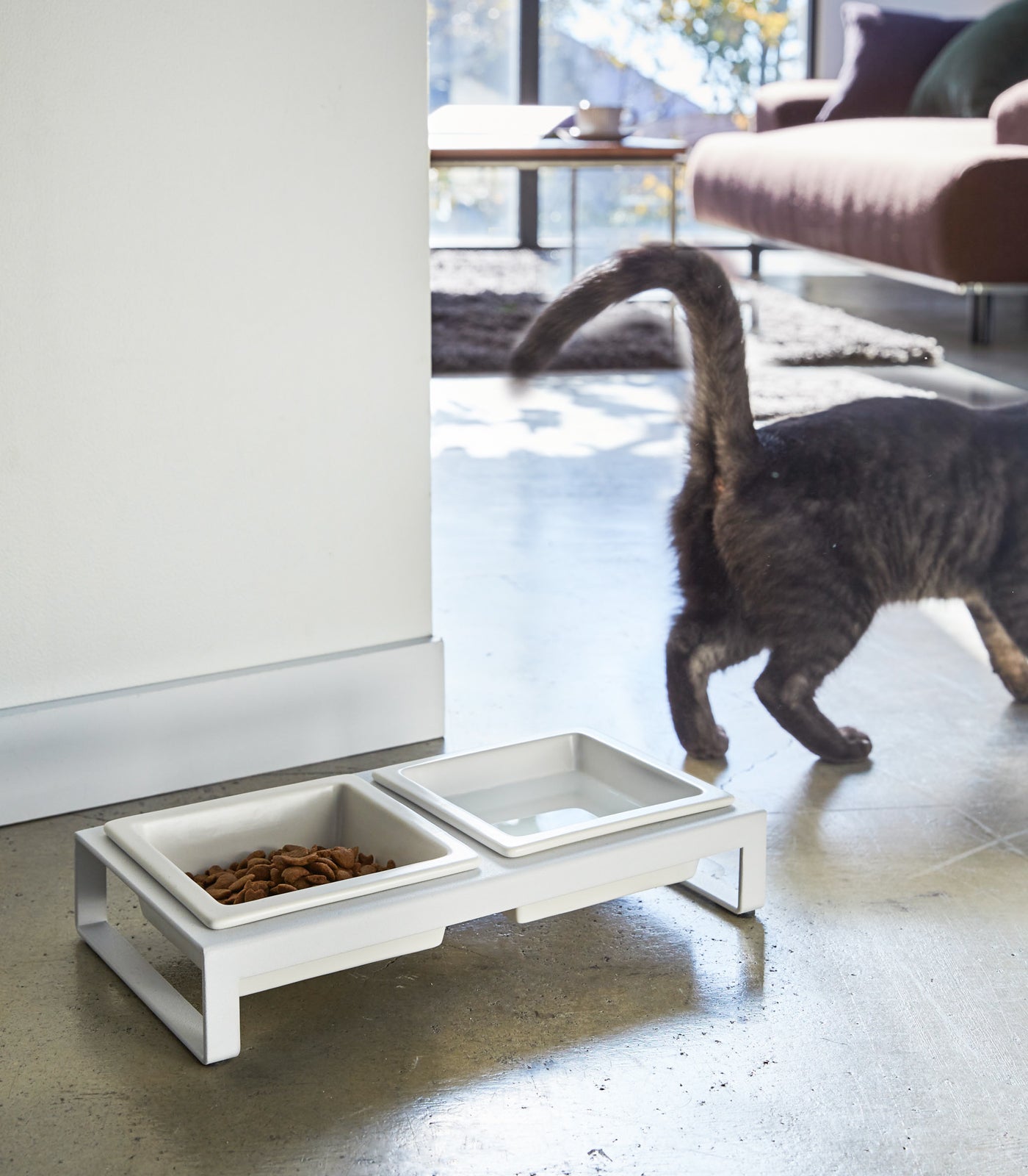 Yamazaki Home · Ceramic Pet Food Bowl | socius design in Rochester, MN