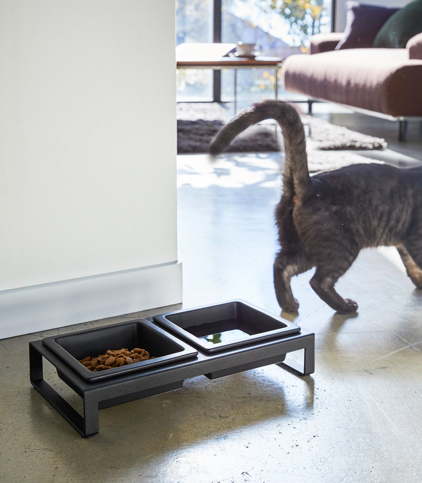 Yamazaki Home · Ceramic Pet Food Bowl | socius design in Rochester, MN