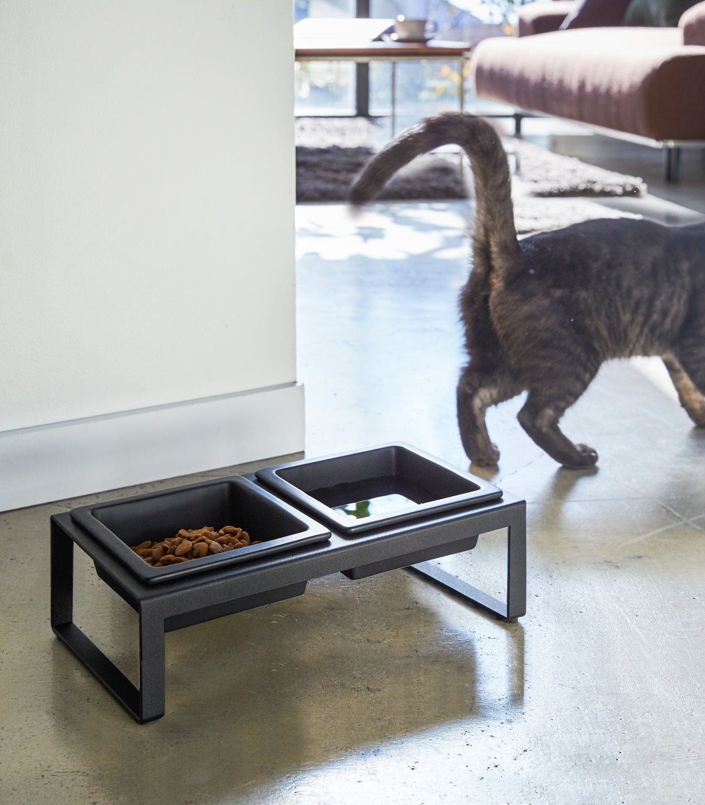 Yamazaki Home · Ceramic Pet Food Bowl | socius design in Rochester, MN