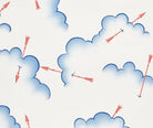 Schumacher · Charlap Hyman & Herrero · Mercurio Wallpaper | socius design in Rochester, MN