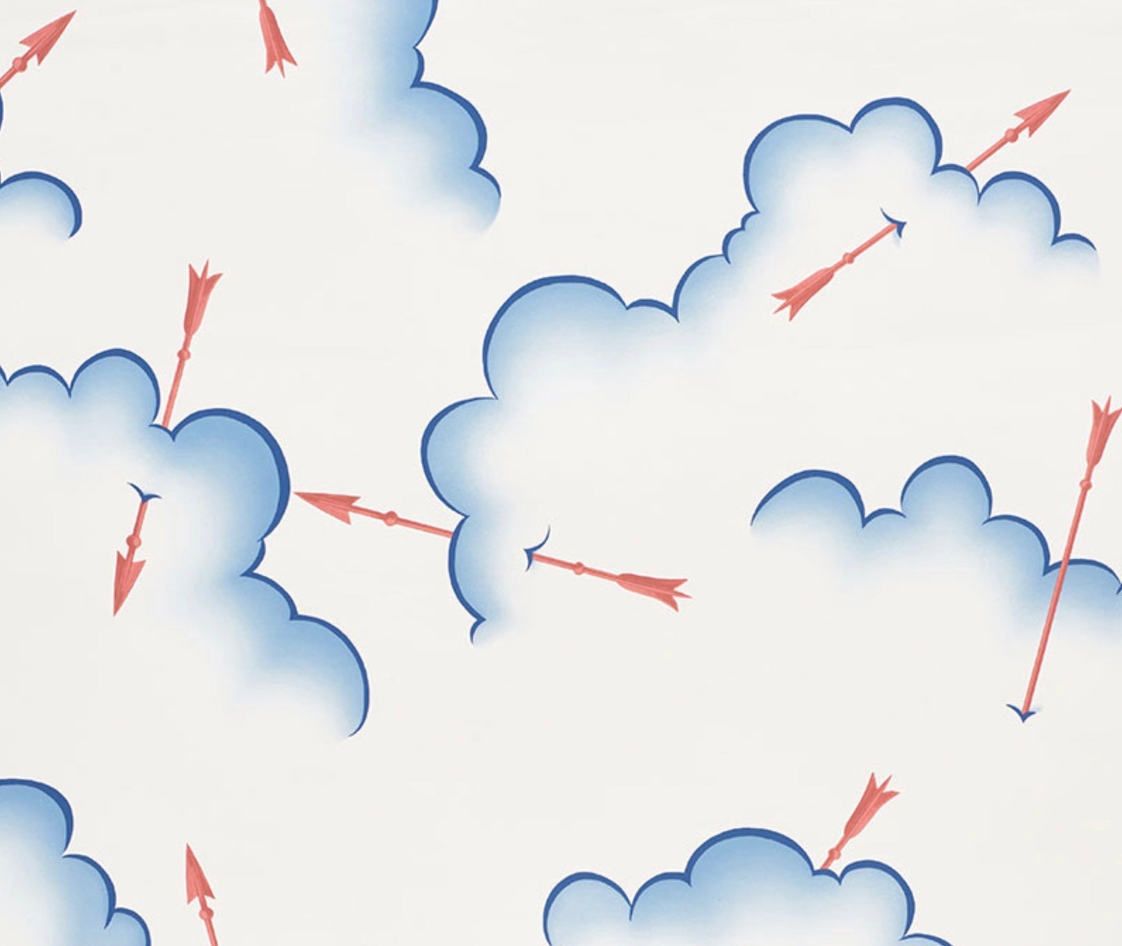 Schumacher · Charlap Hyman & Herrero · Mercurio Wallpaper | socius design in Rochester, MN