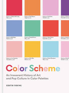 Chronicle Books · Chronicle Books - Color Scheme | socius design in Rochester, MN