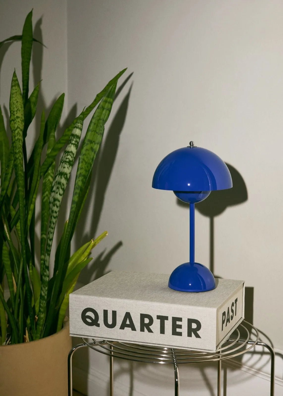 &Tradition · Cobalt Flowerpot VP9 Portable Lamp | socius design in Rochester, MN