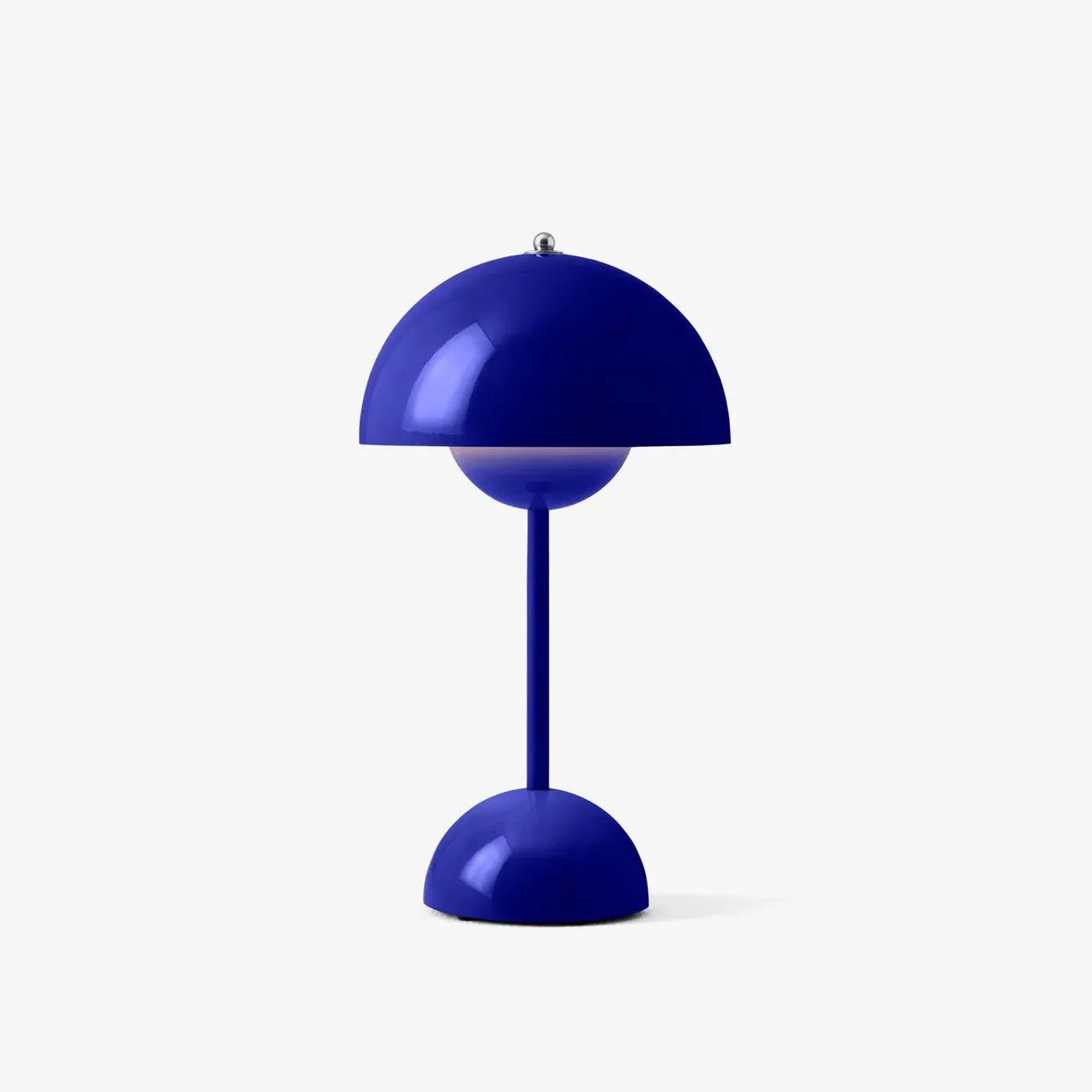 &Tradition · Cobalt Flowerpot VP9 Portable Lamp | socius design in Rochester, MN