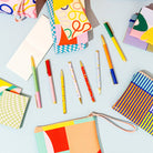 Poketo · Colorblock Cap Pen: Set of 4 | socius design in Rochester, MN