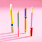 Poketo · Colorblock Cap Pen: Set of 4 | socius design in Rochester, MN