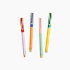 Poketo · Colorblock Cap Pen: Set of 4 | socius design in Rochester, MN