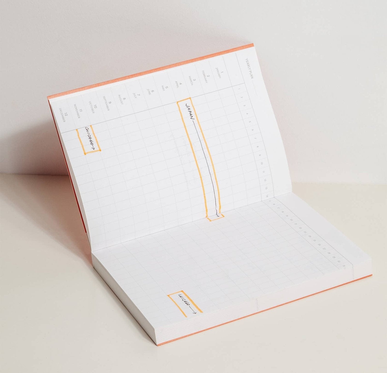 Poketo · Concept Planner in Circle | socius design in Rochester, MN