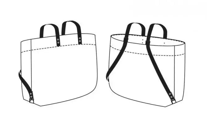 MERCHANT & MILLS · Costermonger Sewing Pattern · Merchant & Mills | socius design in Rochester, MN