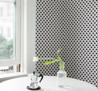 Schumacher · Cristina Buckley · Lady Wallpaper | socius design in Rochester, MN