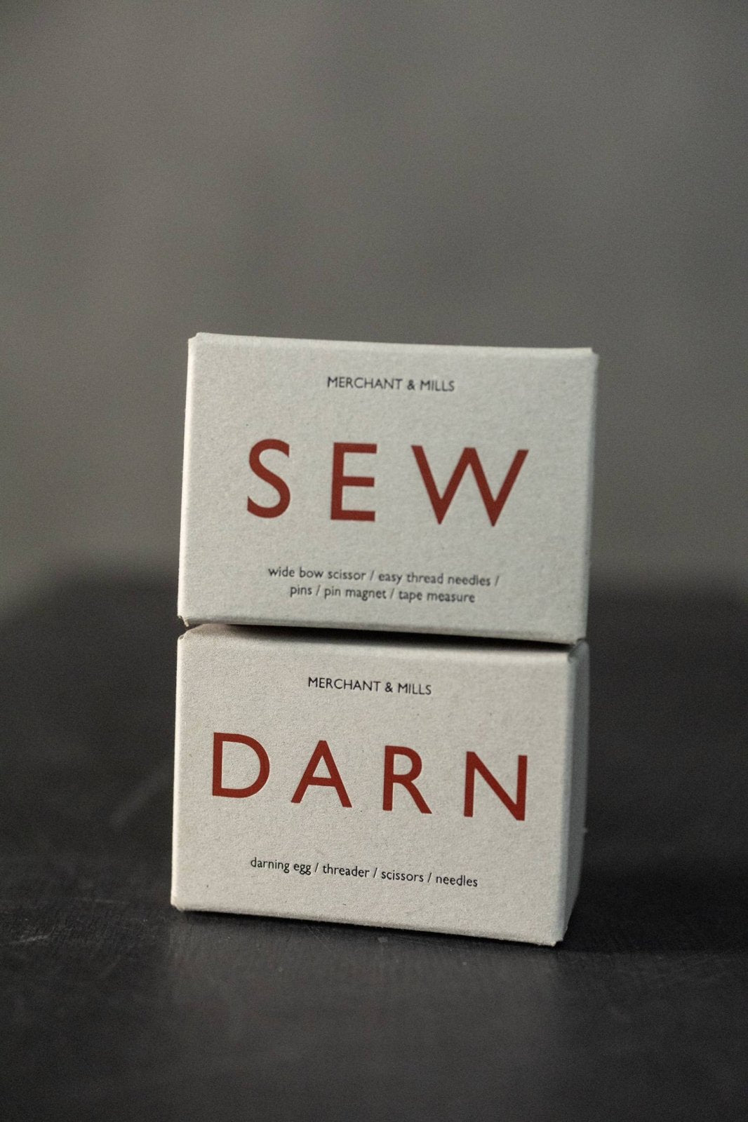 MERCHANT & MILLS · Darn Box · Merchant & Mills | socius design in Rochester, MN