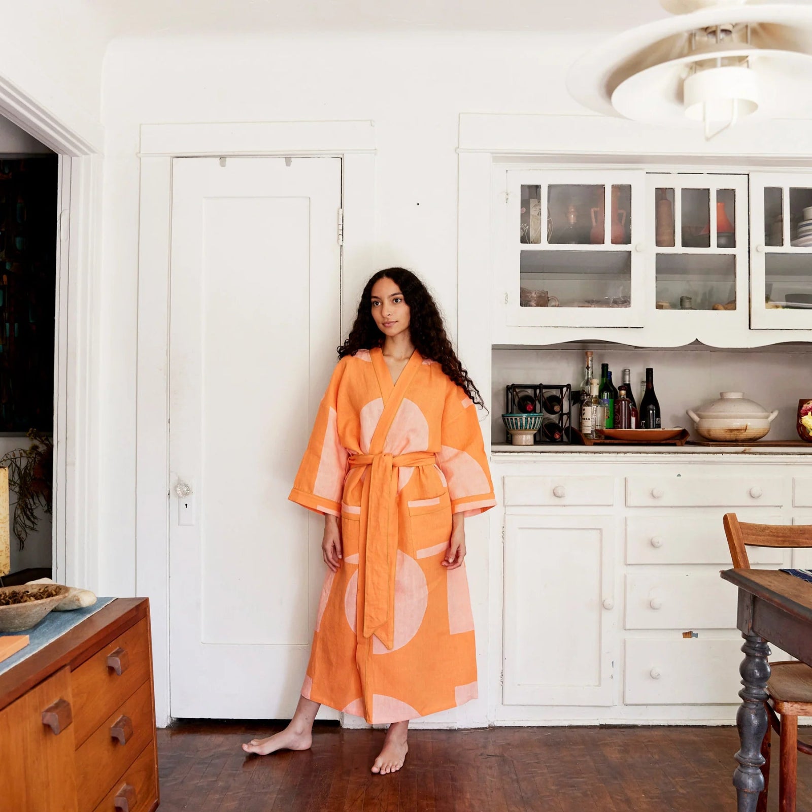 Block Shop · Dot Dash Robe | socius design in Rochester, MN